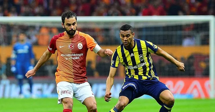 Fenerbahçe: 7 - Galatasaray: 2