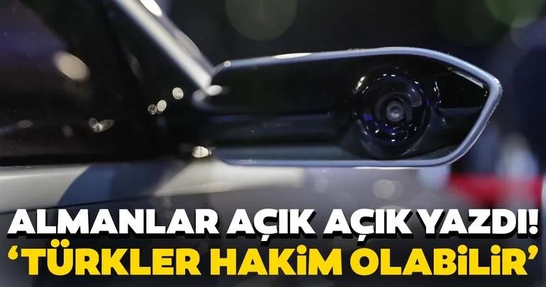 Alman Gazetesi: Türkiye yerli otomobilini tanıttı. Türkler piyasaya hakim olabilir