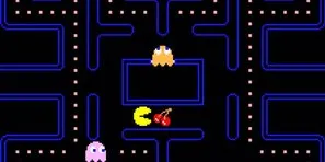 Pacman Oyunu