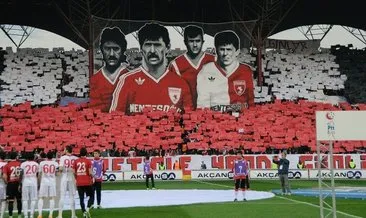 Samsunspor kafilesinin 34 yıl önce geçirdiği trafik kazasında vefat edenler anıldı!