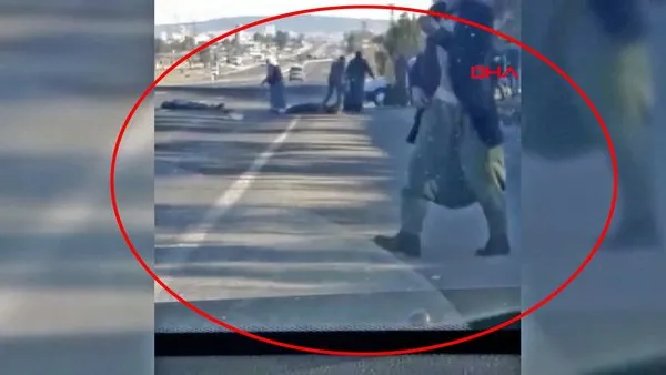 SON DAKİKA! Şanlıurfa'daki 5 kişinin öldüğü arazi kavgası dehşetinin görüntüleri ortaya çıktı | Video