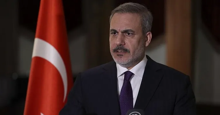 Bakan Fidan BAE’yi ziyaret edecek