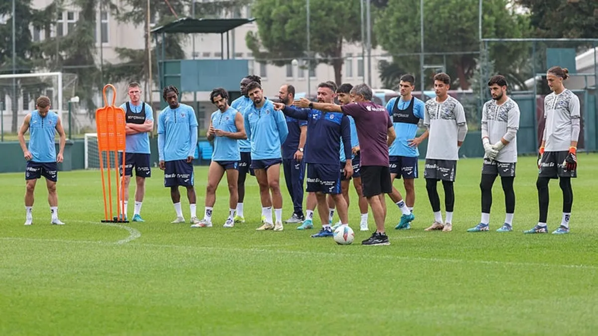 TRABZONSPOR HABERLERİ: Fırtına'da hedef 6 puan! Nwakaeme’nin dönüşü uzuyor