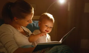 Çocuğunuza 6 aydan itibaren kitap okuyun!