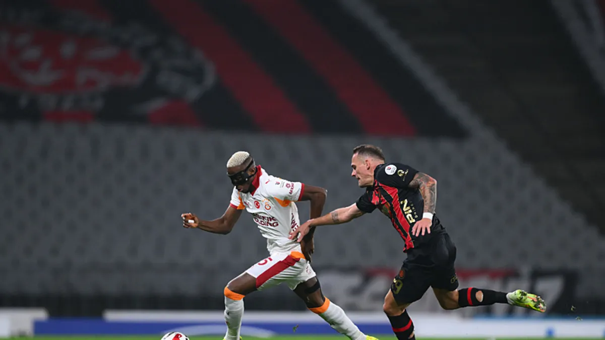 Fatih Karagümrük’te Jure Balkovec ile yollar ayrıldı! Fatih Karagümrük’te Jure Balkovec ile yollar ayrıldı!