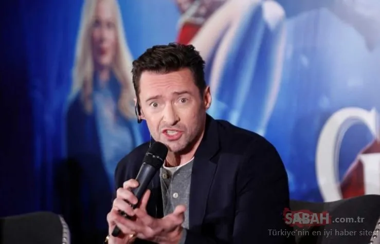 Hugh Jackman artık yasak aşkını gizlemiyor! Eşofmanlı aşıklar her yerde el ele!