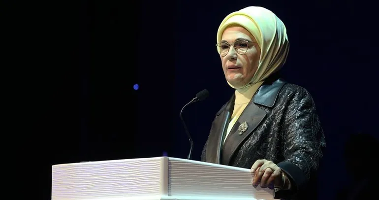 Emine Erdoğan’dan Miraç Kandili paylaşımı