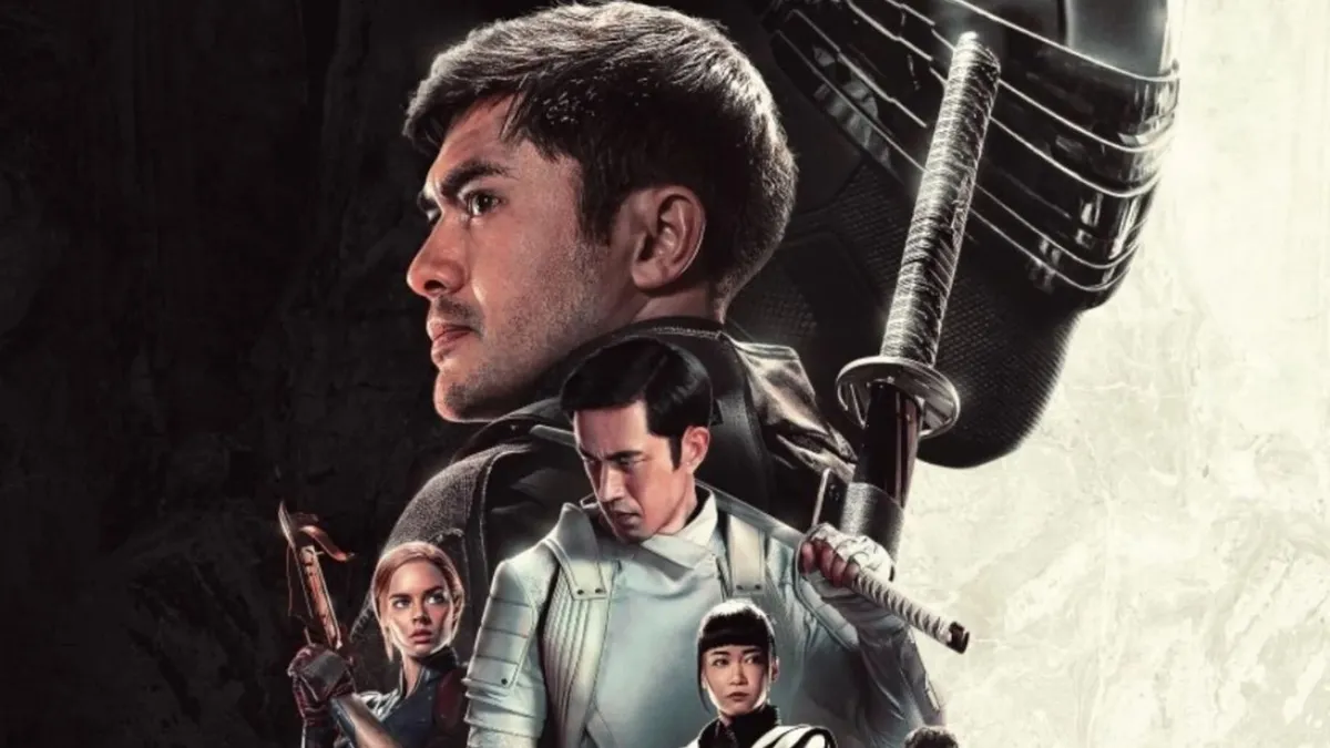 G.I. Joe Snake Eyes filmi konusu ve oyuncuları: Bu akşam TV’de!