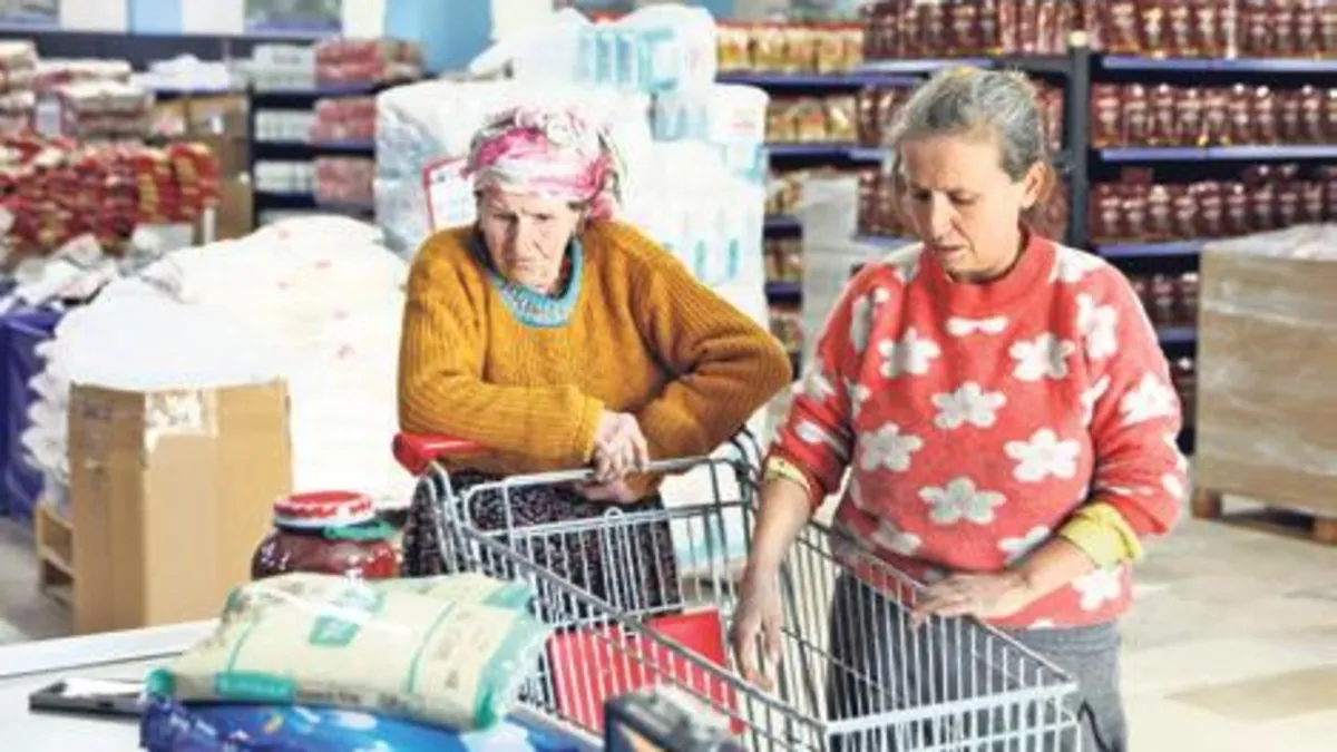 Helal olsun sana Ümmi teyze