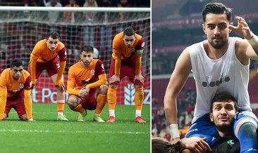 Galatasaray’a kupada büyük şok! Abdülkadir Sünger damga vurdu! İşte maçın özeti...