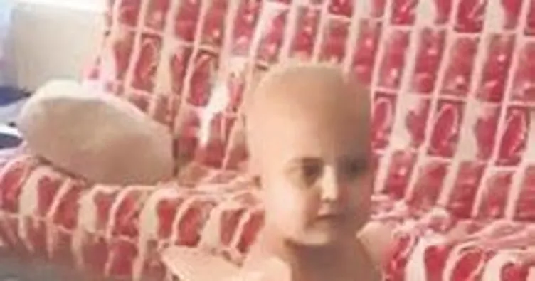 Öykü’nün mutluluk dansı