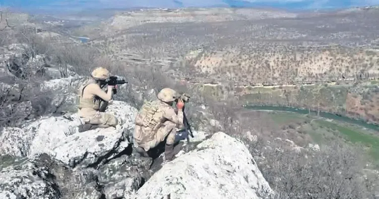 PKK’ya ağır darbe