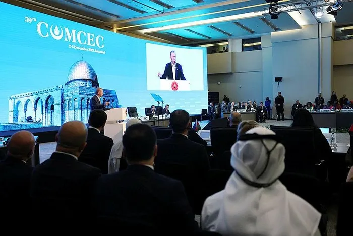 Başkan Erdoğan'dan BM'ye Filistin tepkisi: Gazze'de akan kanı durdurmadı