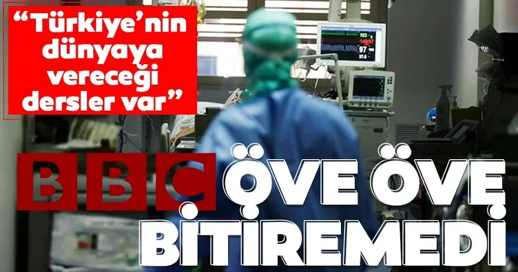 BBC, Türkiye’nin sağlıktaki başarısına hayran kaldı! Öve öve bitiremediler
