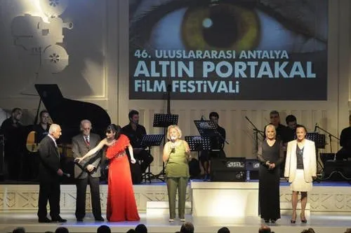 46. Altın Portakal Film Festivali