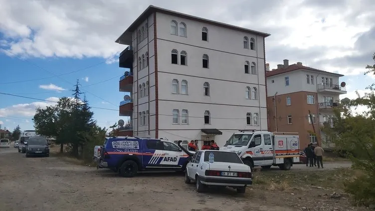 Ankara’da pes dedirten olay: Yangını söndürmek isteyen itfaiye ekibine saldırdı!