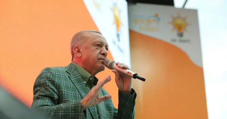 SON DAKİKA | Başkan Erdoğan’dan Meral Akşener’e sert tepki: Sen kim Sultan Abdülhamid’e saygısızlık kim