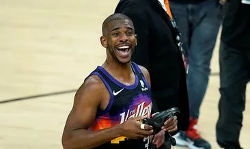 NBA’de finalin ilk maçını Phoenix Suns kazandı!