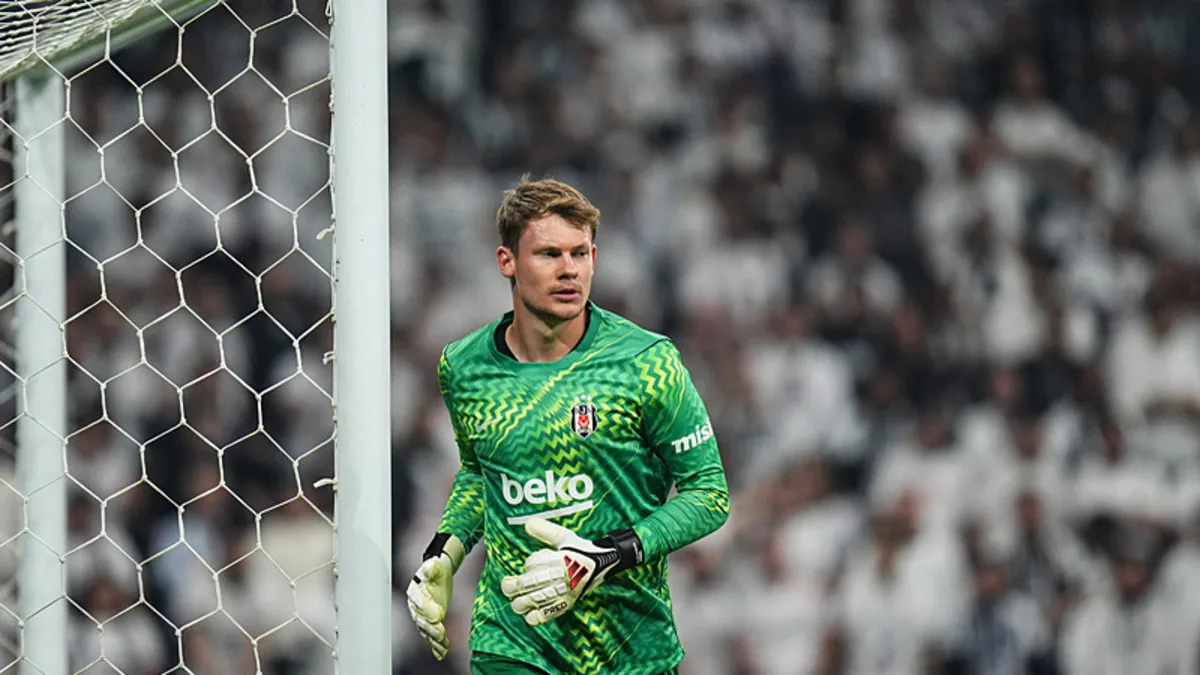 Beşiktaş 6 maç sonra kalesini gole kapadı