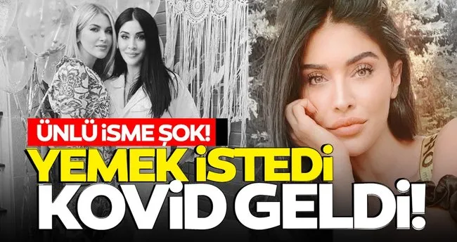 Son Dakika Haberler Simge Sutsurup A Sok Yemek Siparis Etti Koronavirus Geldi Son Dakika Haberler