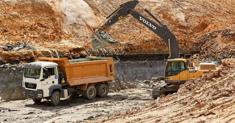 Antalya’da küçük alan maden sahası ihale edilecek