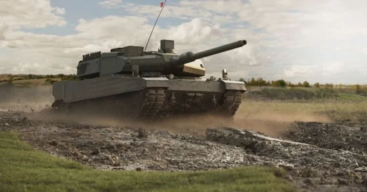 Altay Tankı seri üretim için ihale teklifleri bekliyor