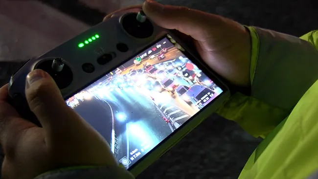 Taralı Alan Denetimi