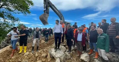 SON DAKİKA | Başkan Erdoğan talimat vermişti! Bakanlar sel bölgesinden son gelişmeleri aktardı