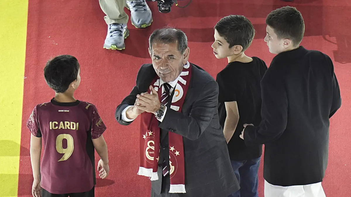 Dursun Özbek’ten TFF sözleri! ‘Bekledik, gelmediler’ Dursun Özbek’ten TFF sözleri! ‘Bekledik, gelmediler’