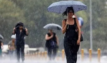 Meteoroloji’den İstanbullulara son dakika hava durumu uyarısı! Hangi günlerde yağış yağacak?