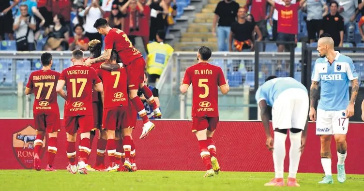 Trabzonspor’a Patricio freni