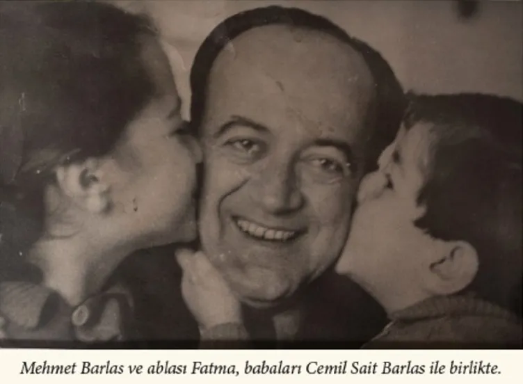 Gazeteciliğin duayen ismi Mehmet Barlas son yolculuğuna uğurlandı