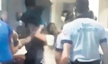 ‘Nasıl iğne yapıyorsun’ diye hemşireye saldırdılar ‘Nasıl iğne yapıyorsun’ diye hemşireye saldırdılar