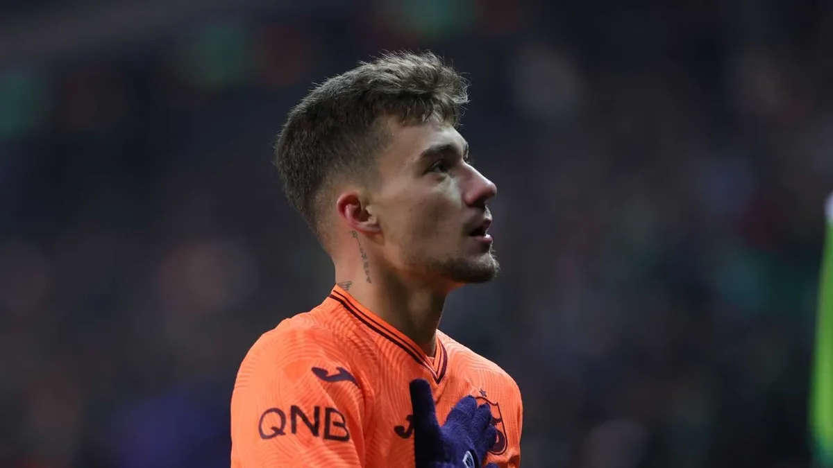 Trabzonspor’da Ernest Muçi kararı! – Son Dakika Spor Haberleri