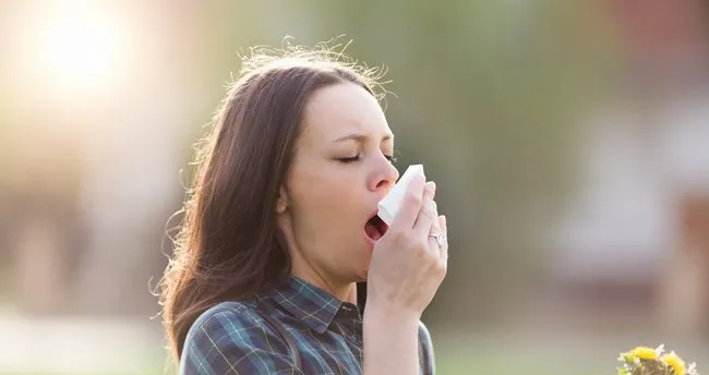 bahar alerjisi belirtileri nelerdir
