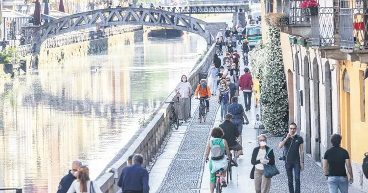 Kovid-19’da son durum Milano ‘bomba’ gibi