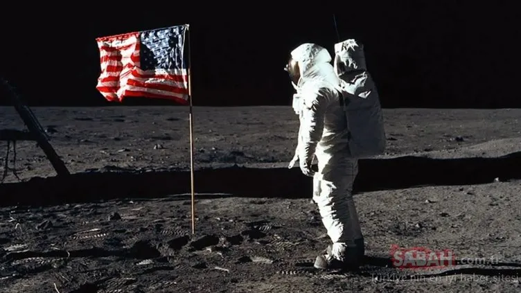 49 yıl önce Ay’a ilk adımla başlayan uzay yolculuğu