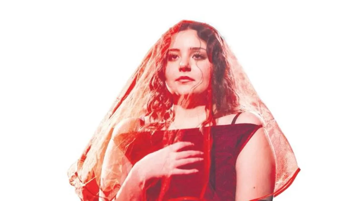 ‘Şair evlenmesine yeni yorum