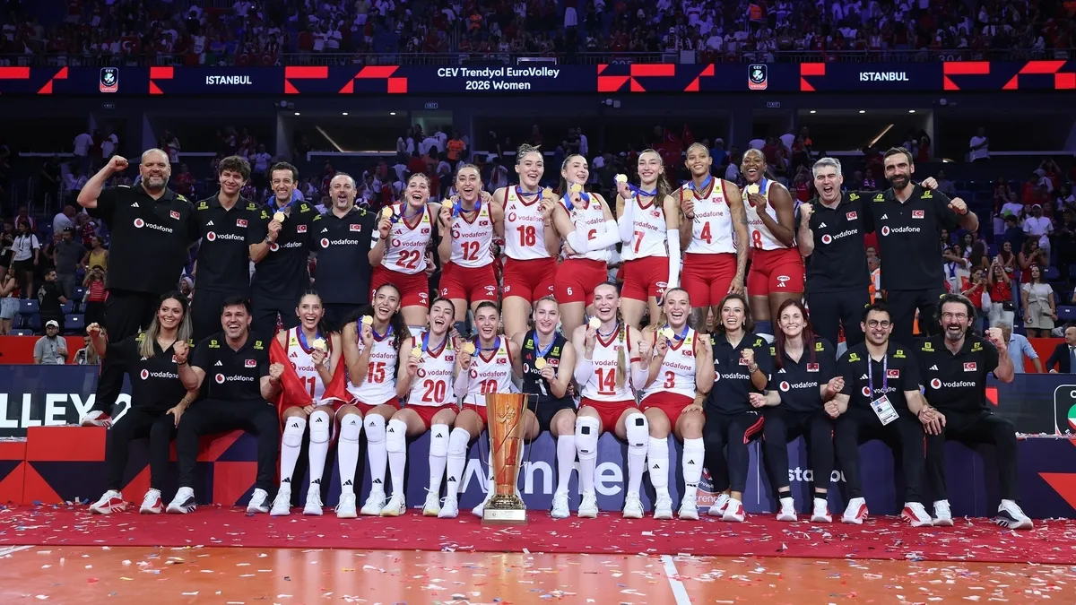 Filenin Sultanları'nın Dünya Kupası rakipleri kimler, hangi grupta? 2027 FIVB Dünya Kupası kuraları çekildi!
