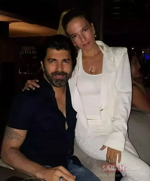 Çılgın Bediş’in Oktay’ı Cenk Torun’un rol arkadaşıyla yasak aşk iddiası gündem olmuştu! Mahassine Merabet’ten ilk paylaşım geldi!