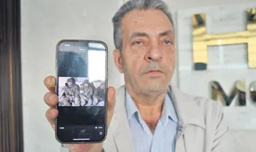 Yalvarırım oğlumu kurtarın