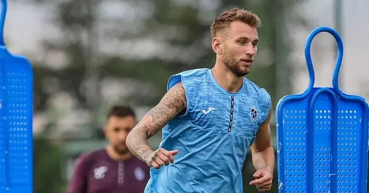 Denis Dragus, Trabzonspor’dan ayrıldı!