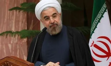 Ruhani yemin etti: İran’da ikinci Ruhani dönemi resmen başladı
