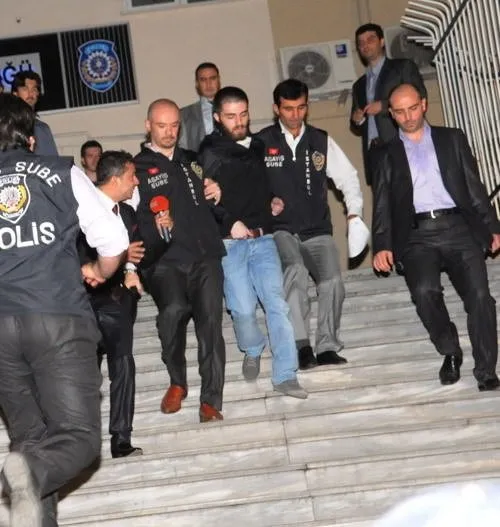 Cem Garipoğlu yakalandı