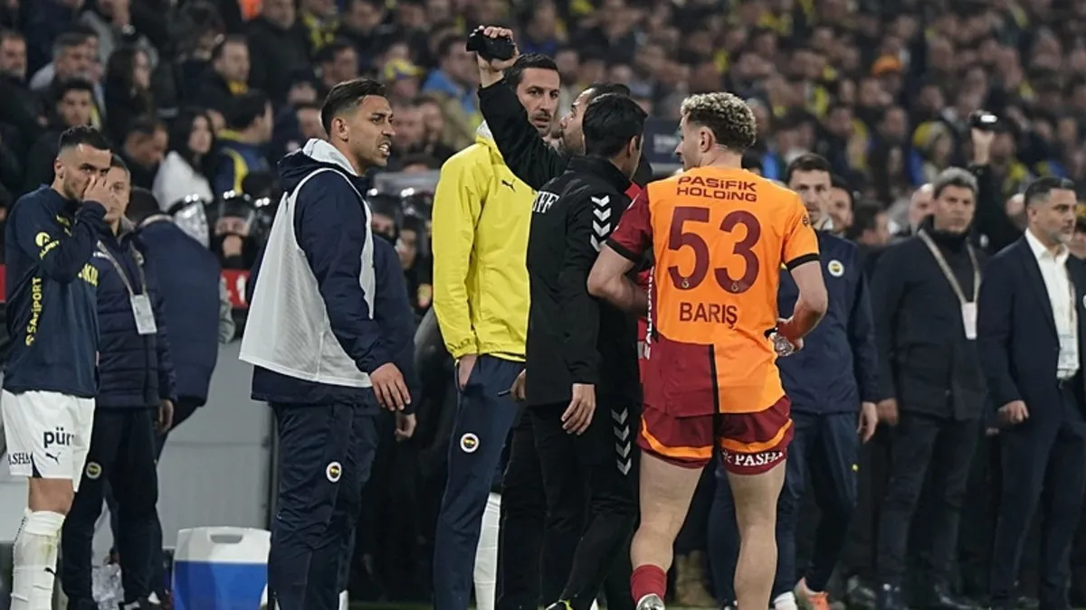 Galatasaray’dan Tahkim’e itiraz!