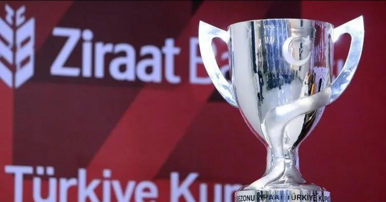 Ziraat Türkiye Kupası 3. eleme turu programı belli oldu