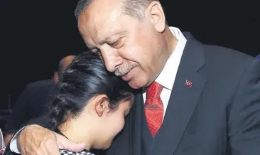 Devletimiz bizi sokaktan çekip aldı