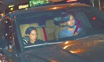 Kaçışa trafik engeli