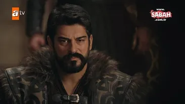 Osman Bey, İsmihan Sultan’la köprüleri attı: Düşecek her kelle benim tasarrufumdadır! | Video