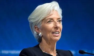 Lagarde’den toparlanma reçetesi: Hükümetler harcamaları artırmalı